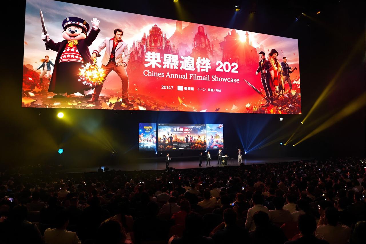 麻豆视频2026年度片单发布,8部重磅作品即将亮相