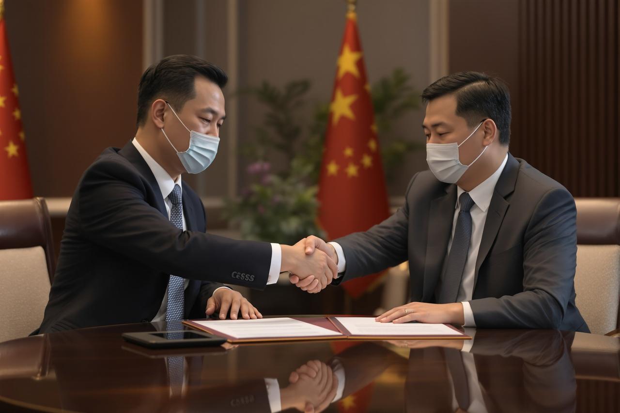 麻豆视频与好莱坞顶级制片公司签署战略合作协议